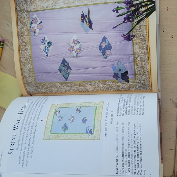 Reader's Digest The Weekend Quilter 1998 - Picture 13 of 14